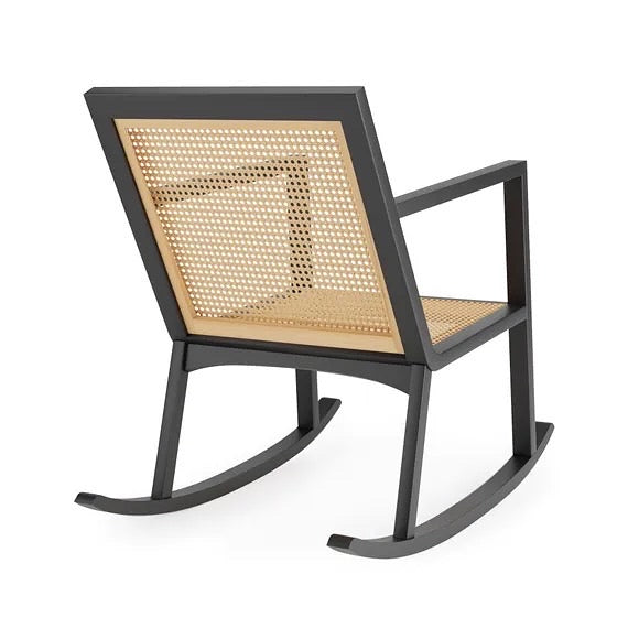 Rattan Rocking Chair