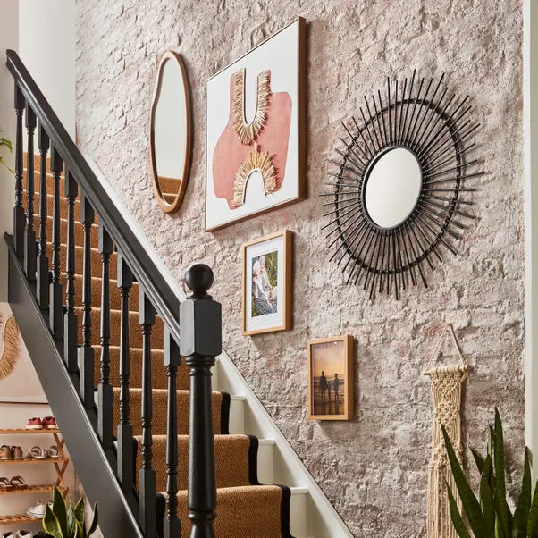 Artisan Orange Wall Art
