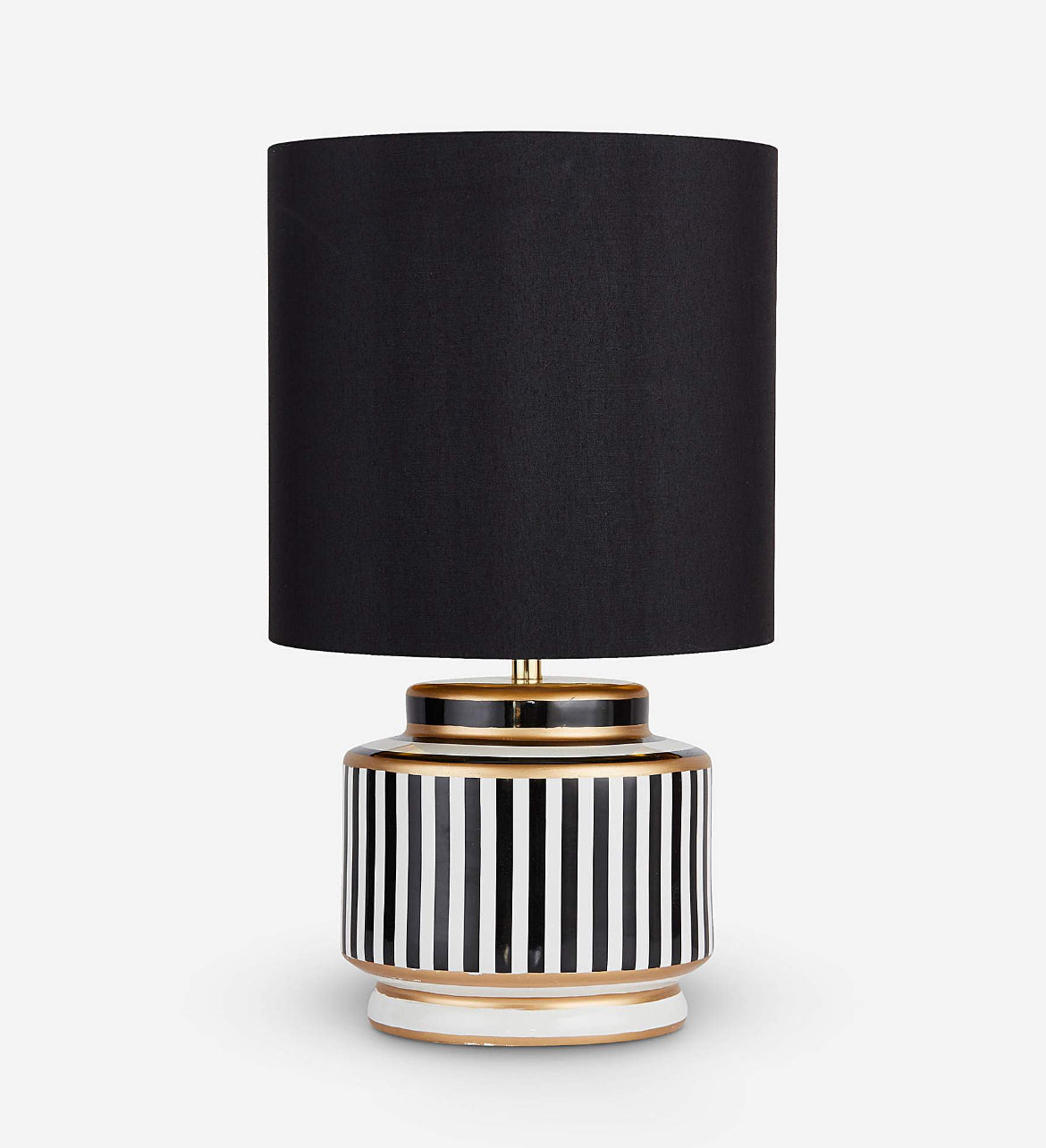 Joanne Hope Brielle Monochrome Table Lamp