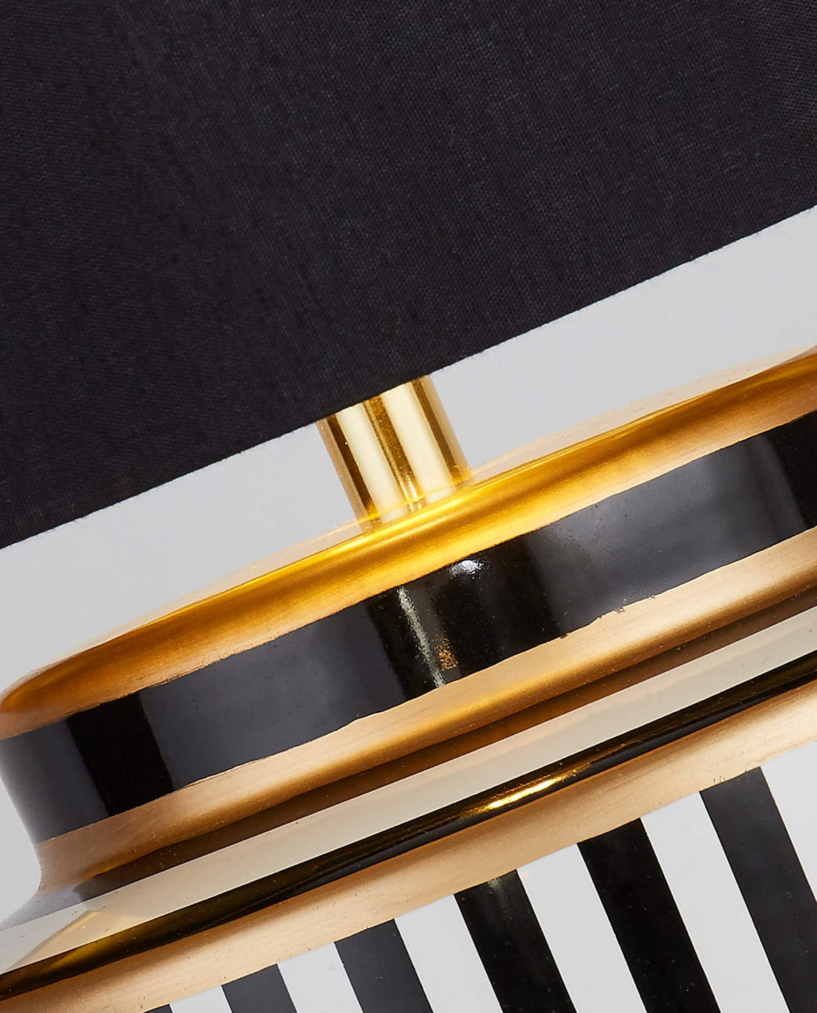 Joanne Hope Brielle Monochrome Table Lamp