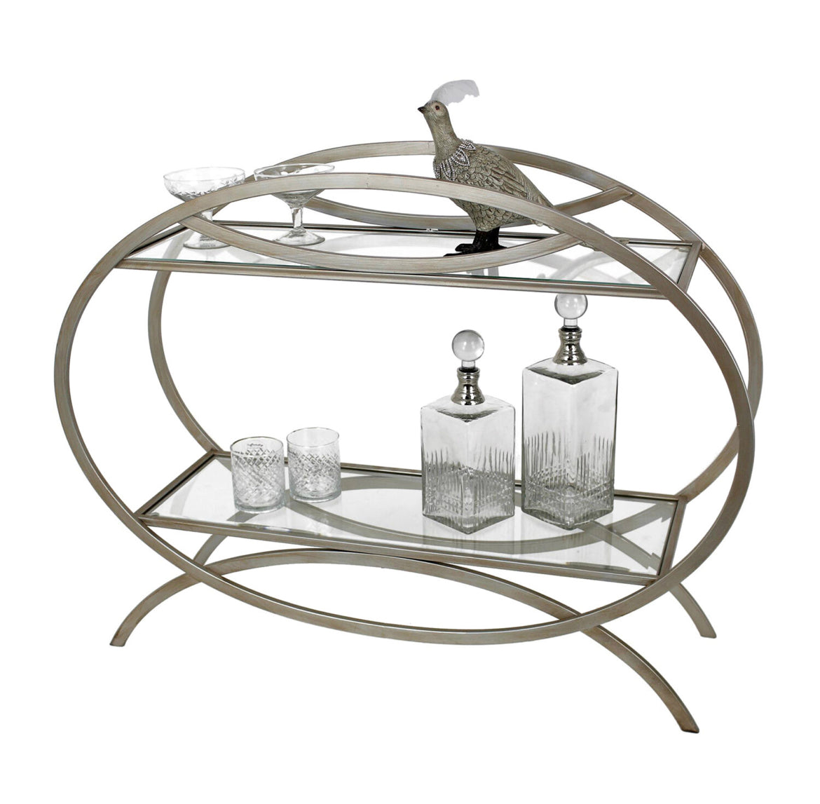 Drinks Trolley