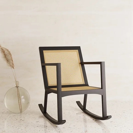 Rattan Rocking Chair