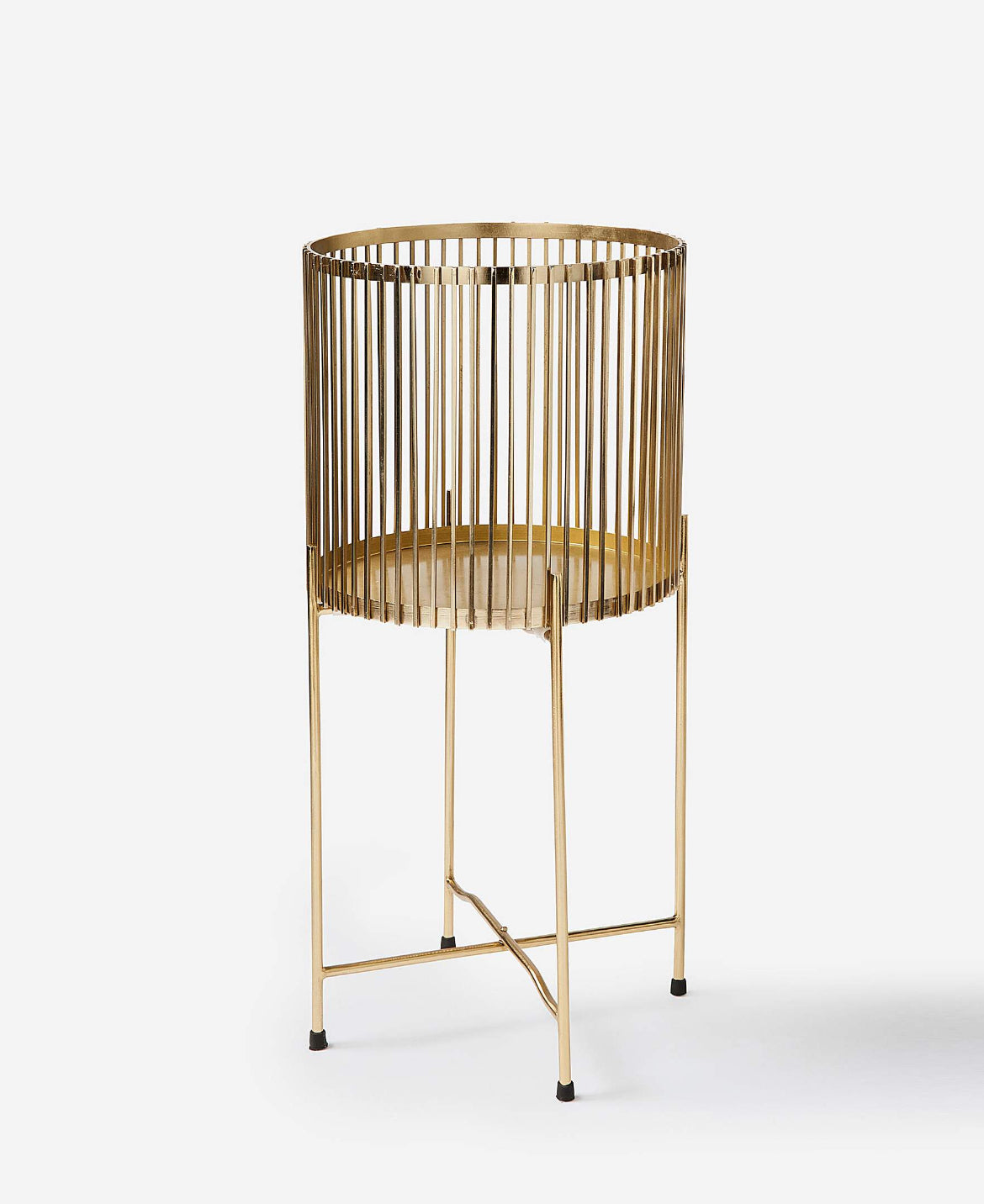 Joanne Hope Camille Ribbed Planter
