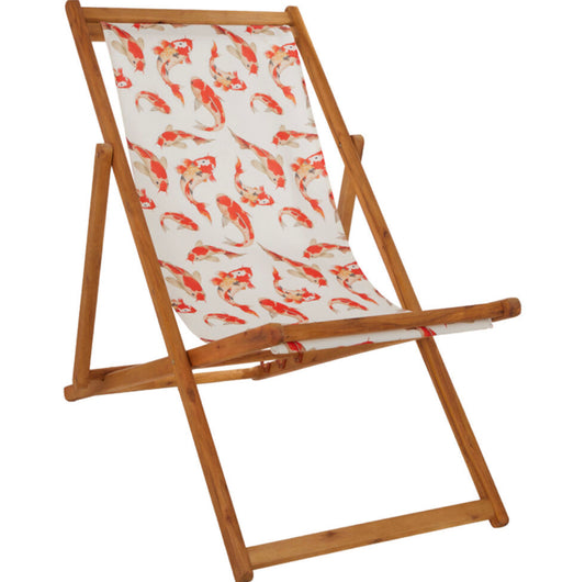 Folding Beach Lounge Chair