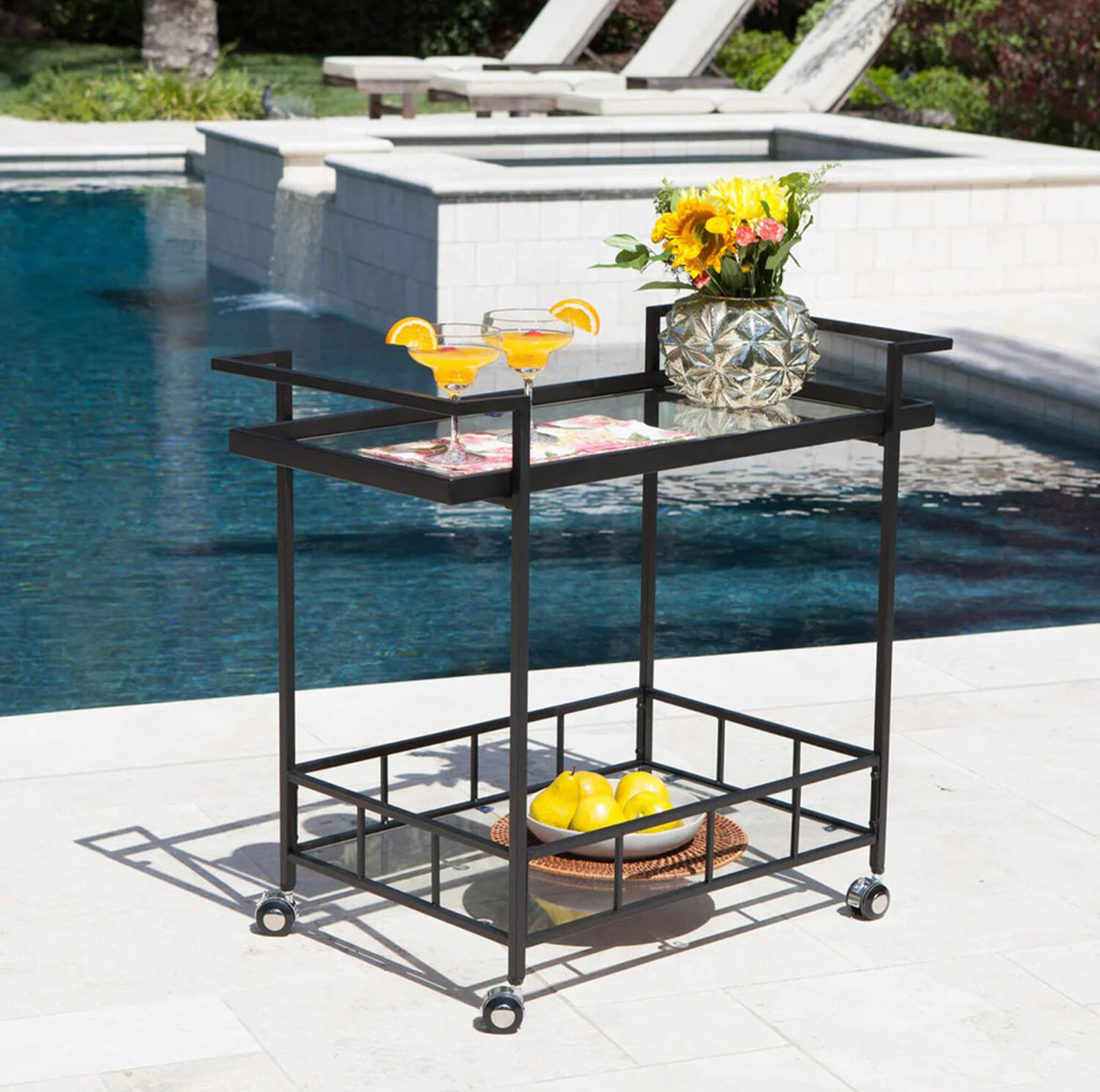 Drinks Trolley