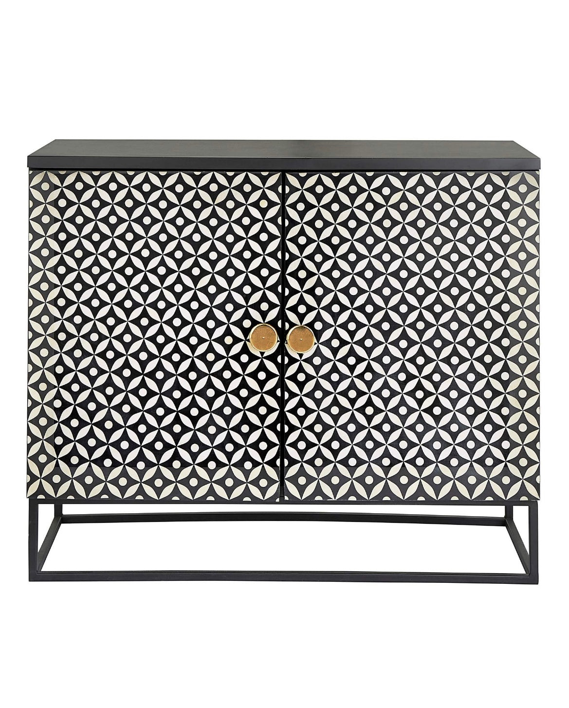 Monochrome Sideboard