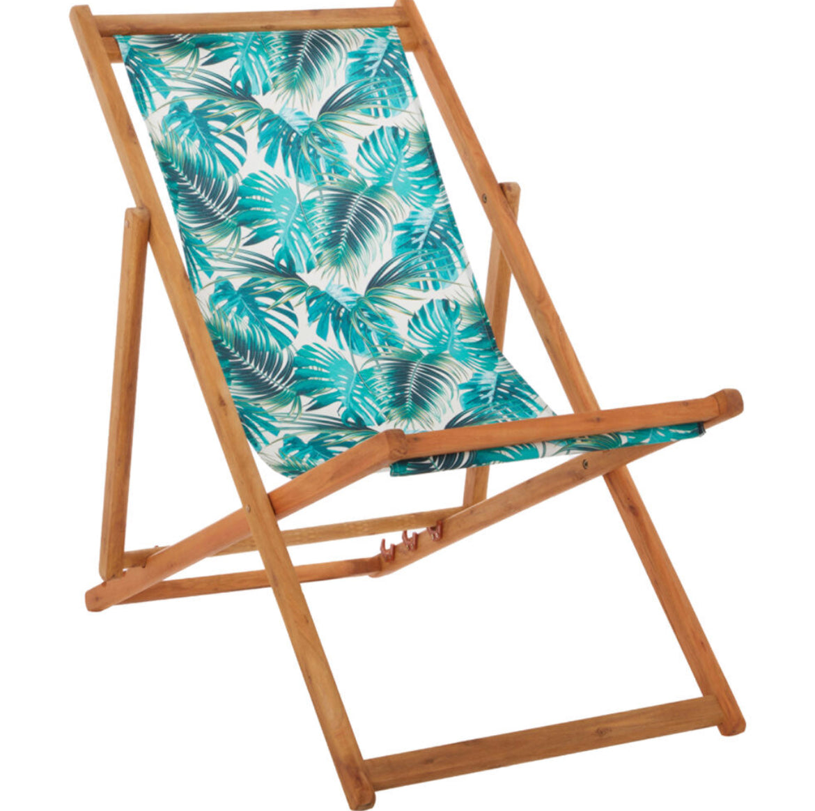 Folding Beach Lounge Chair