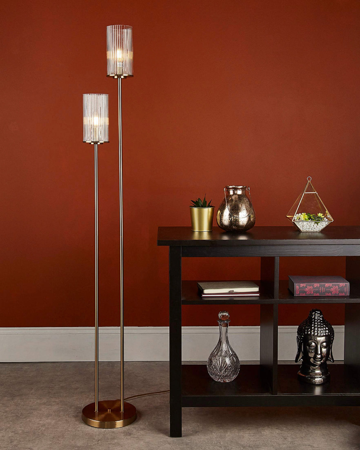 Joanne Hope Serena Floor Lamp