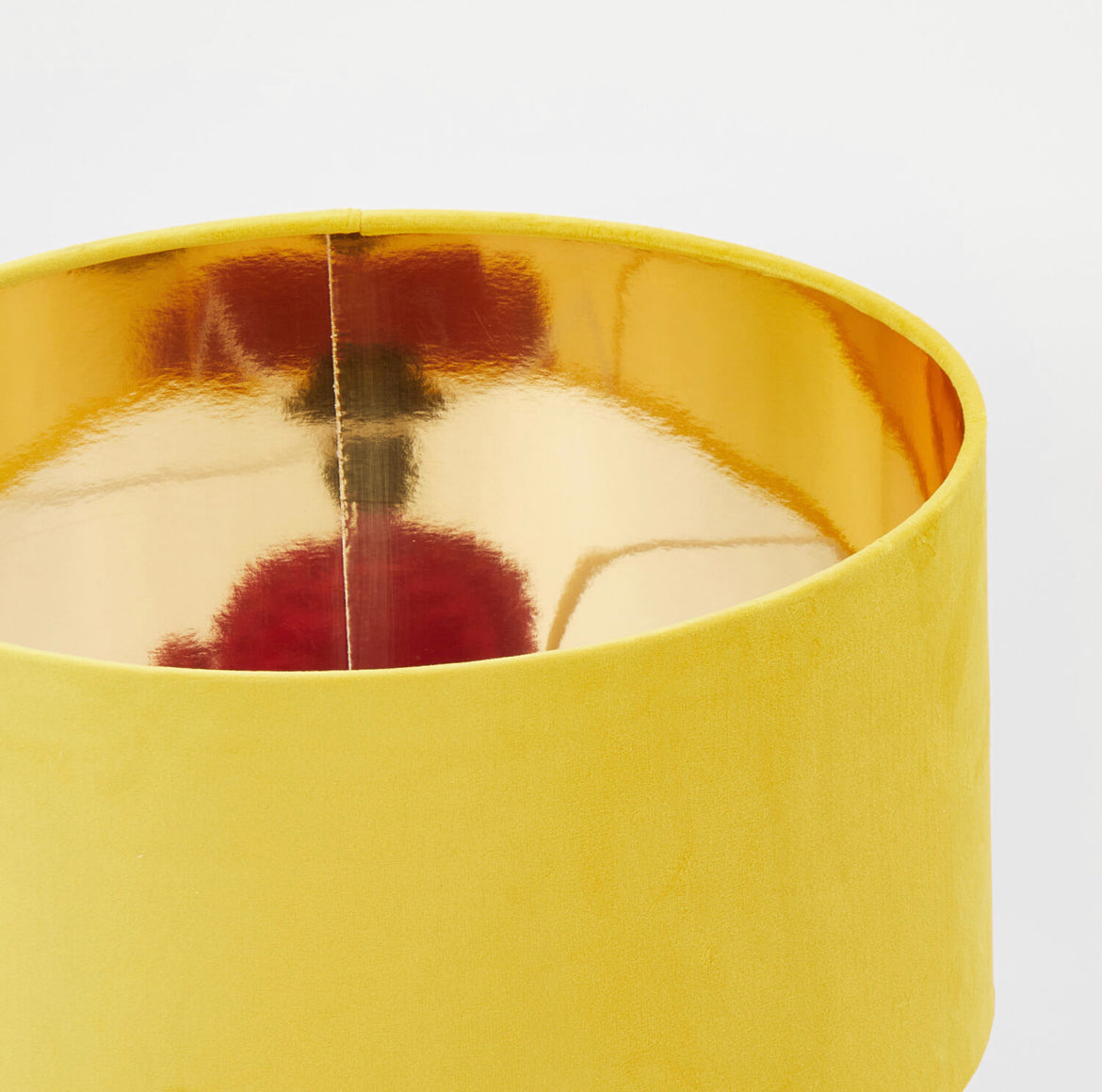 Pink & Yellow Cactus Table Lamp