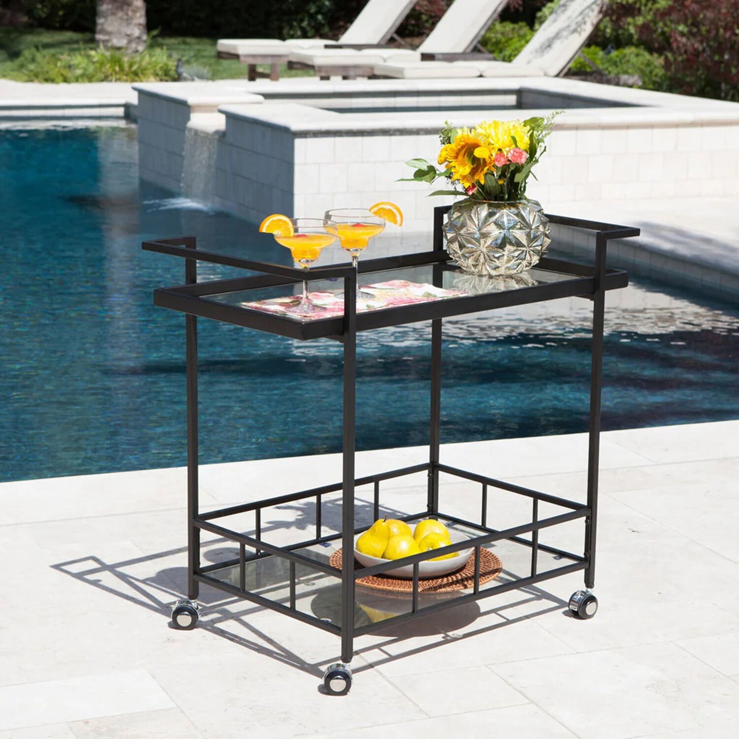 Drinks Trolley